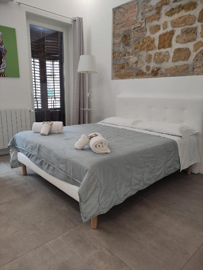 Stabile Luxury Studios Palermo Esterno foto