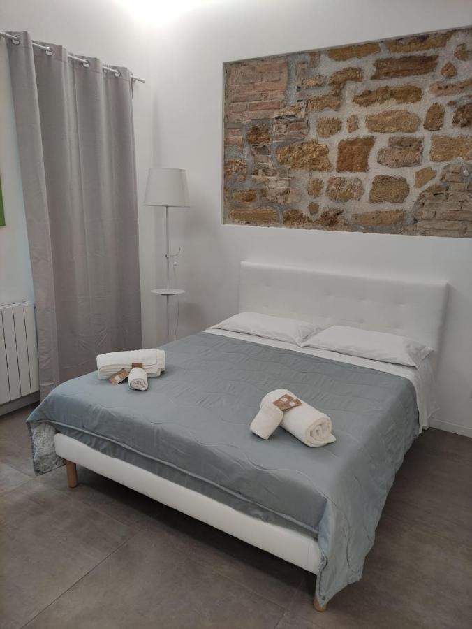 Stabile Luxury Studios Palermo Esterno foto