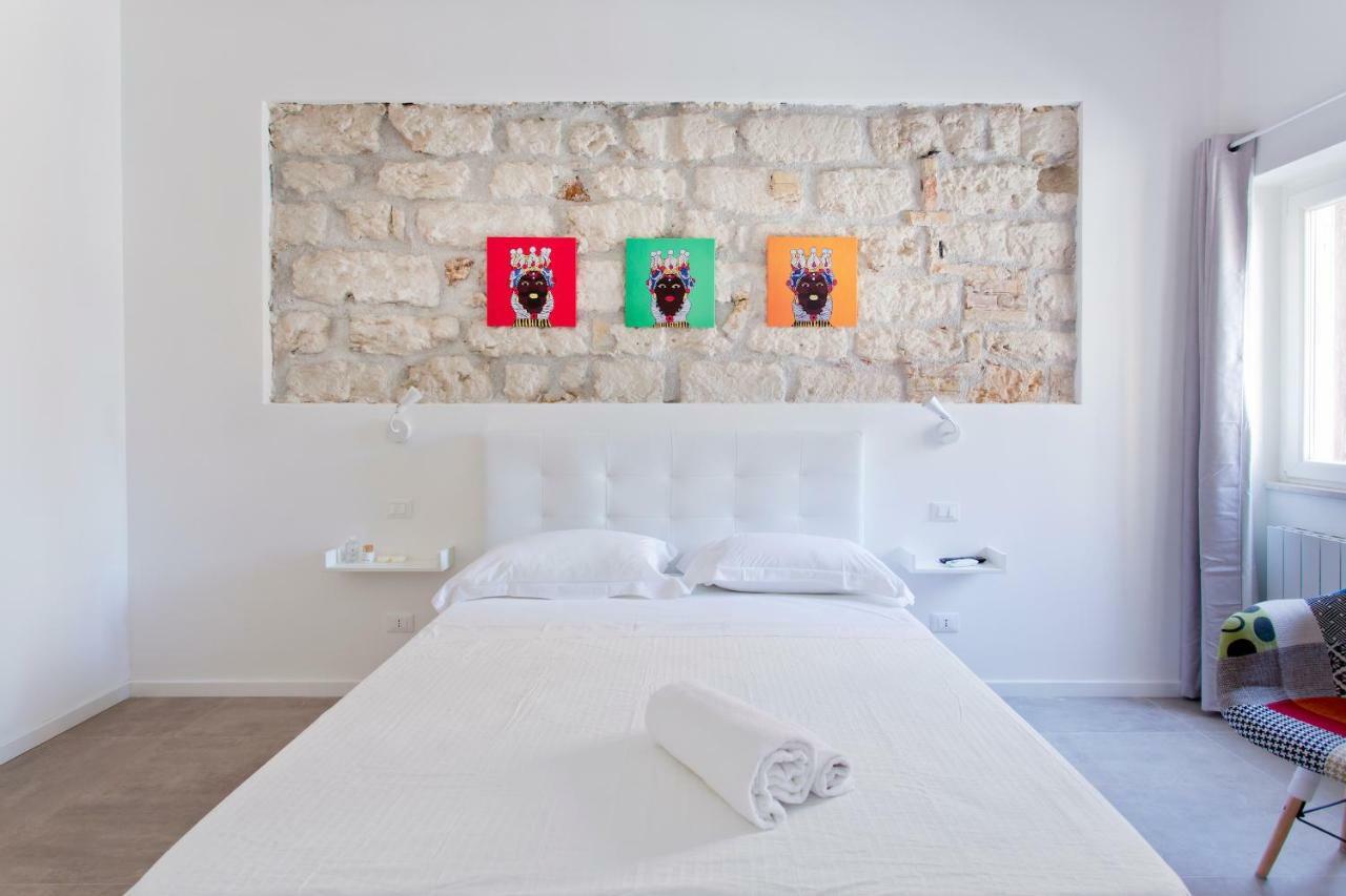 Stabile Luxury Studios Palermo Esterno foto