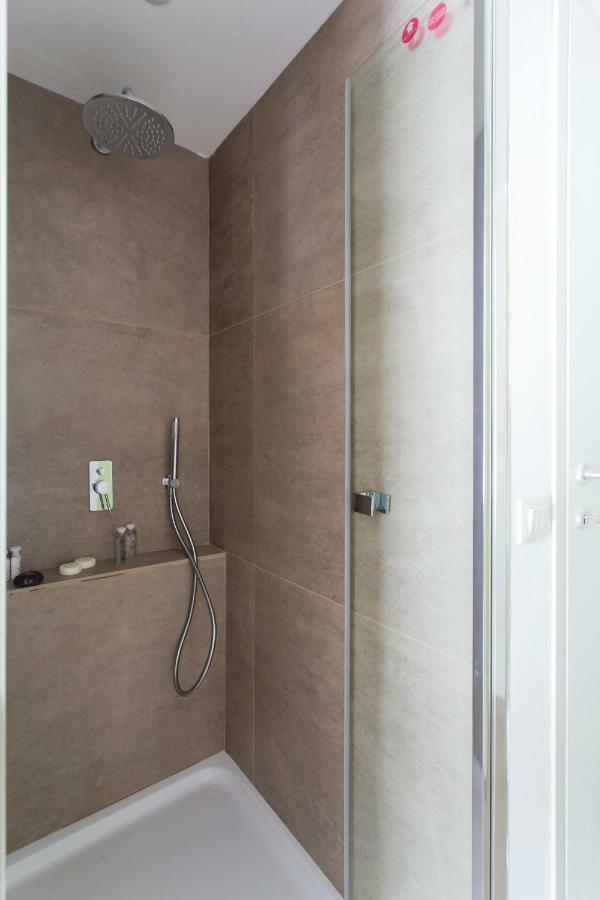 Stabile Luxury Studios Palermo Esterno foto