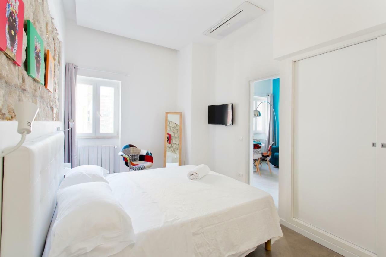 Stabile Luxury Studios Palermo Esterno foto