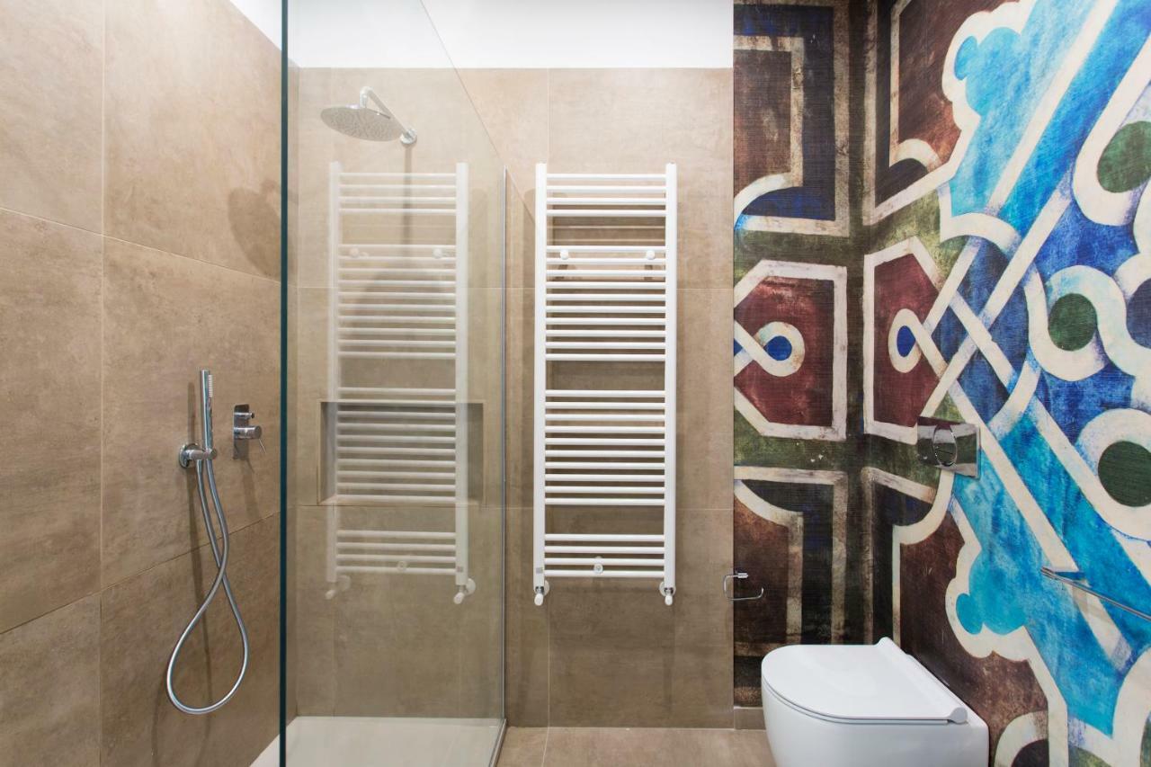 Stabile Luxury Studios Palermo Esterno foto