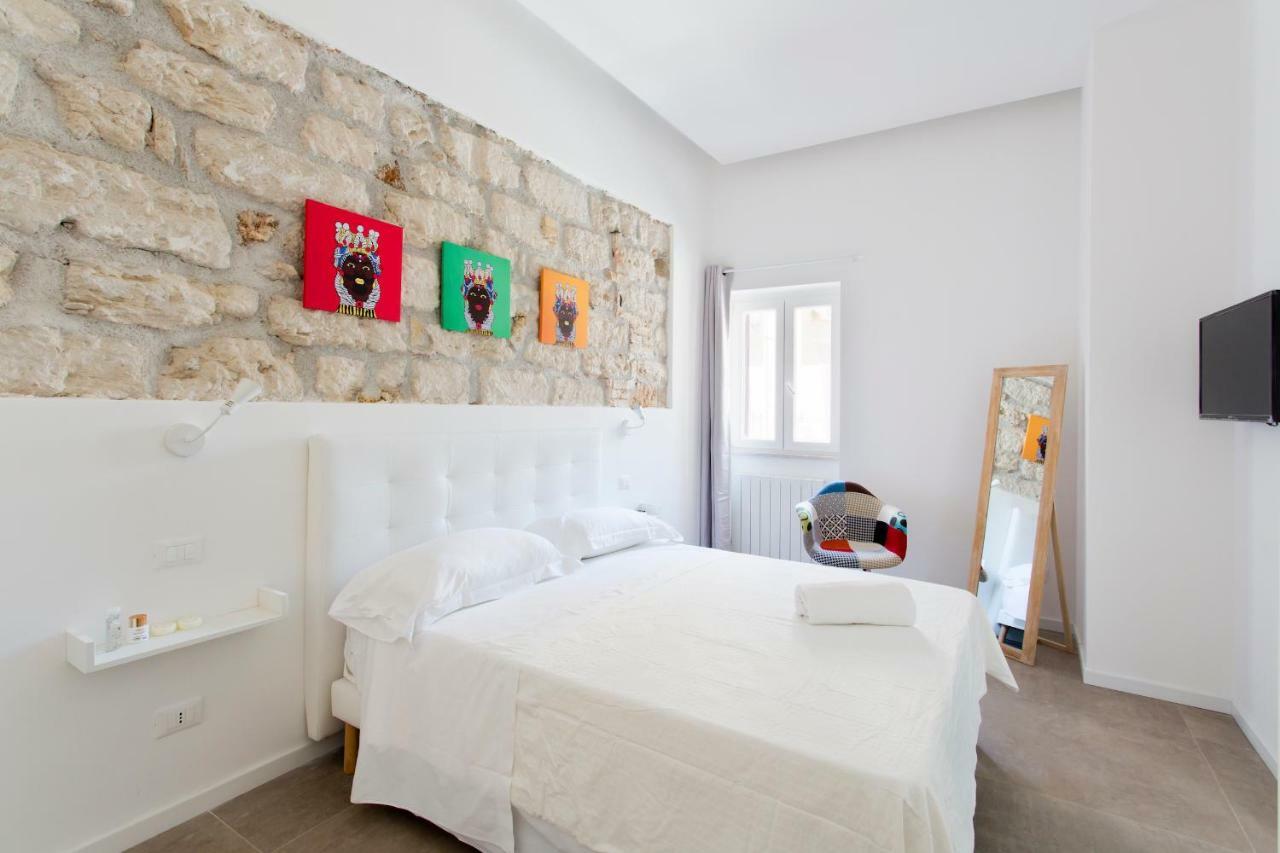 Stabile Luxury Studios Palermo Esterno foto