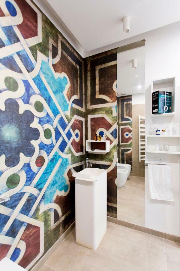 Stabile Luxury Studios Palermo Esterno foto